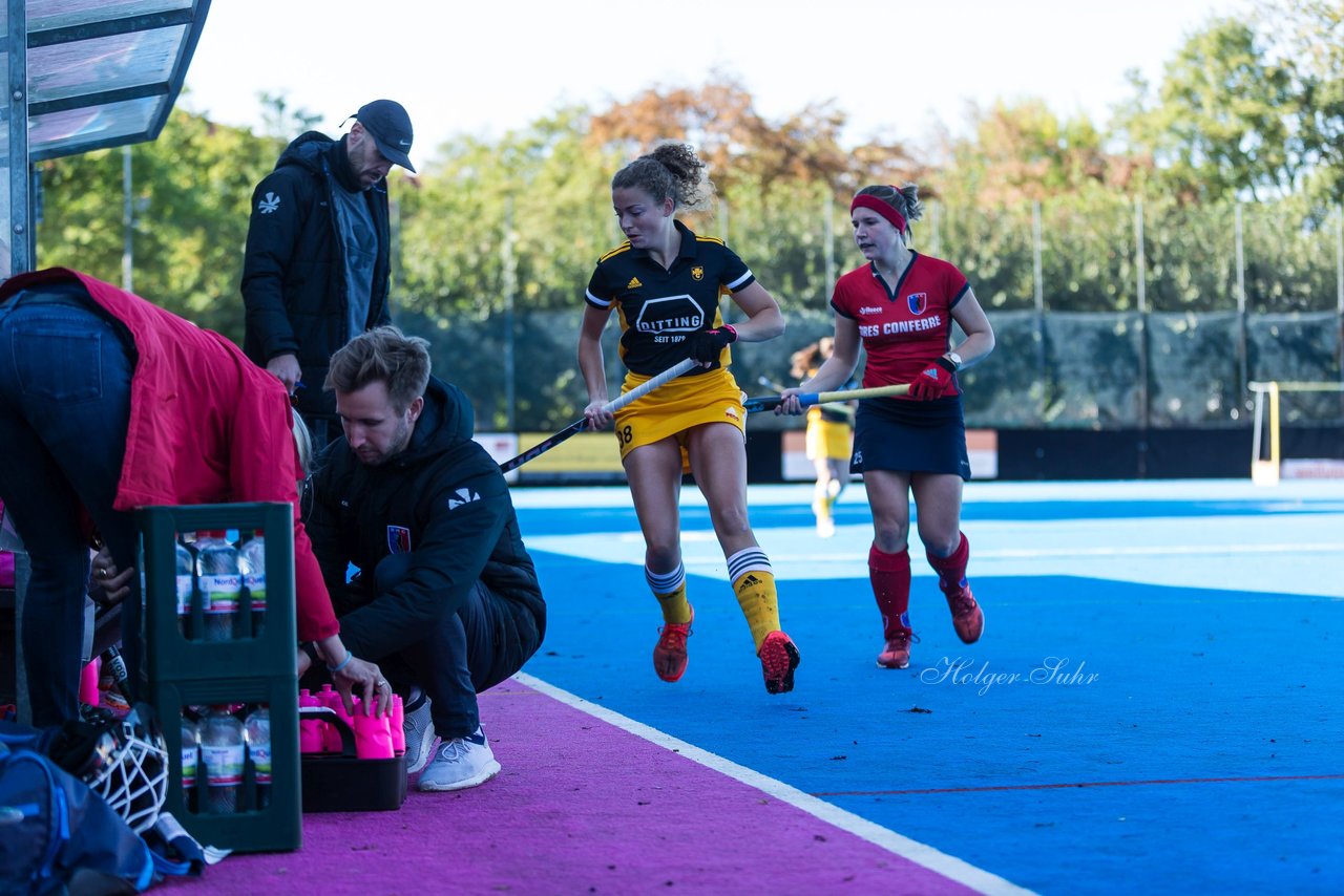 Bild 75 - Frauen Harvestehuder THC - Berliner HC : Ergebnis: 4:1